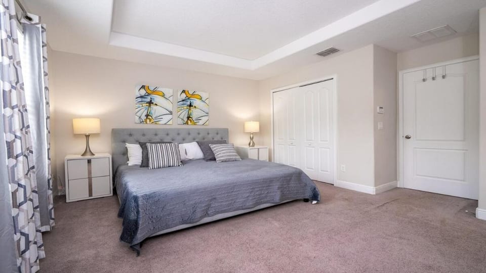 2BR Balmoral Resort Sleeps 6 Near Legoland House in Haines City