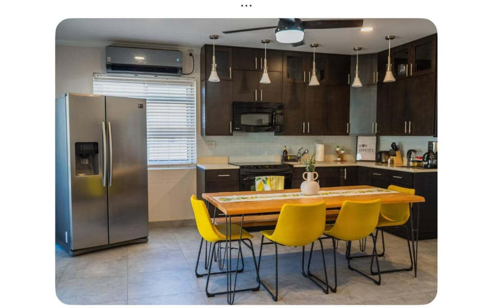 Aruba Sun Escape Apartment in Noord