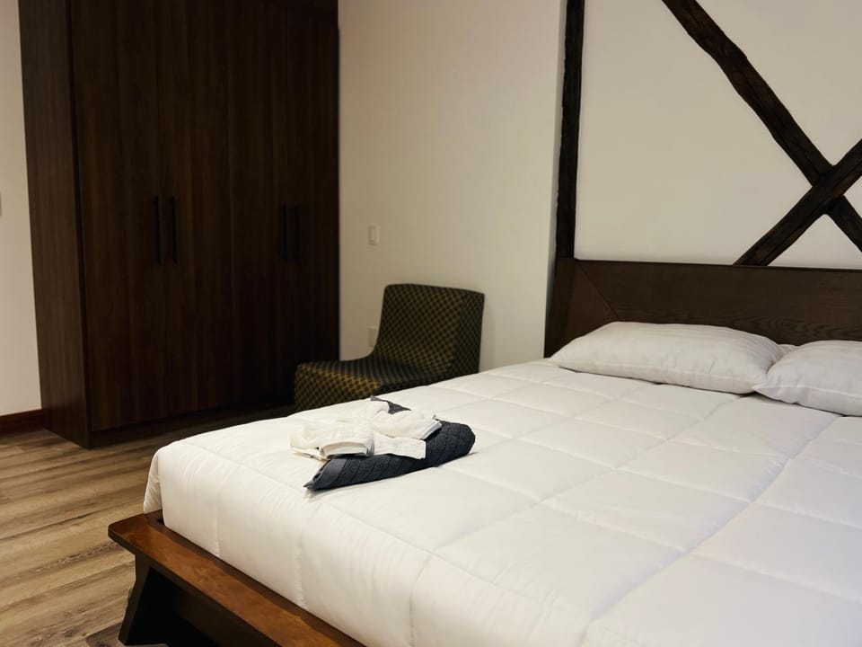 Top colonial suite cathedral 2B Apartment in Cuenca