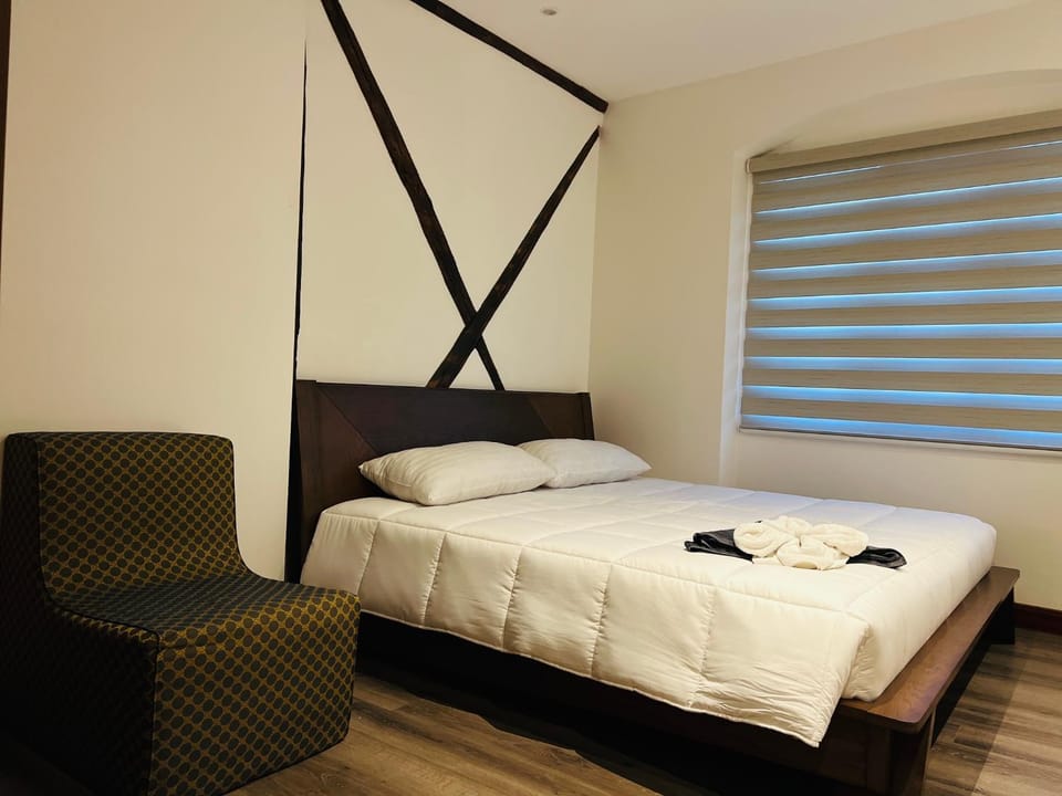 Top colonial suite cathedral 2B Apartment in Cuenca