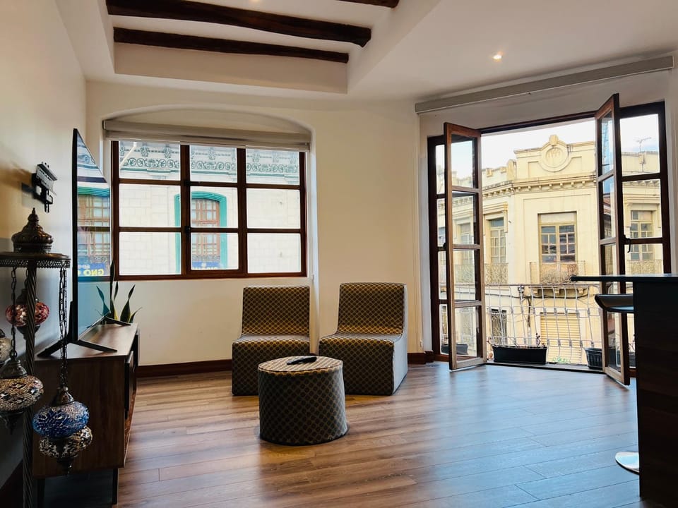 Top colonial suite cathedral 2B Apartment in Cuenca