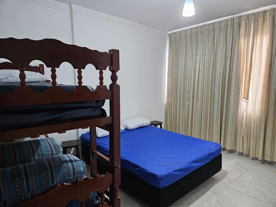 Apartamento Peruíbe Apartment in Peruíbe