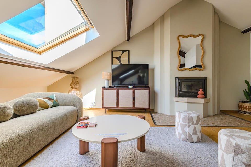 TV and multimedia, Living room