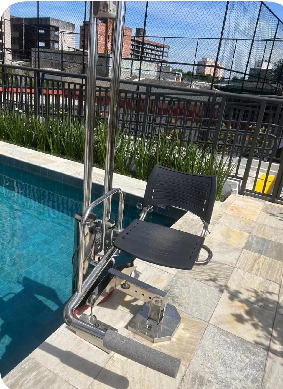 VIZ Santo Amaro Metrô, Transamérica Expo, Busca Busca ,Vibra e Tokio Marine Apartment in Sao Paulo City
