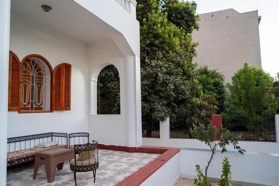 Moses' home Apartment in Luxor