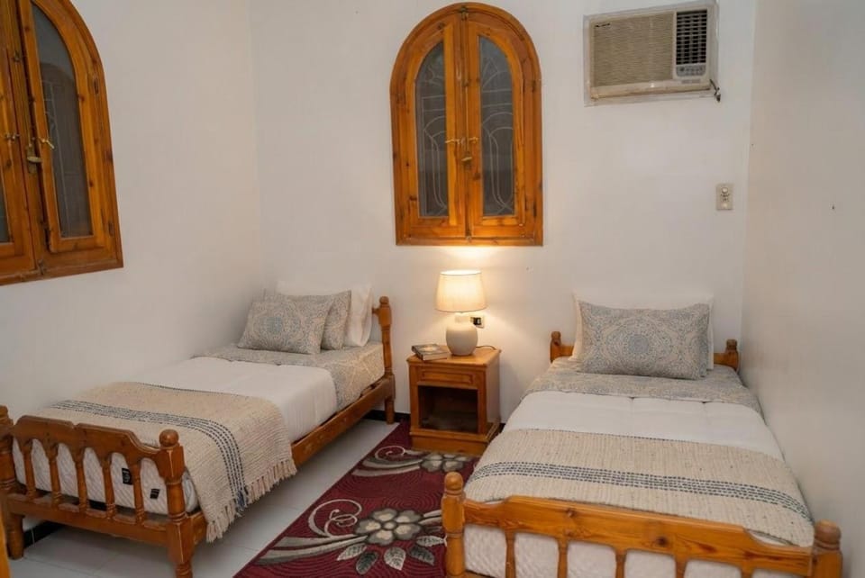 Moses' home Apartment in Luxor