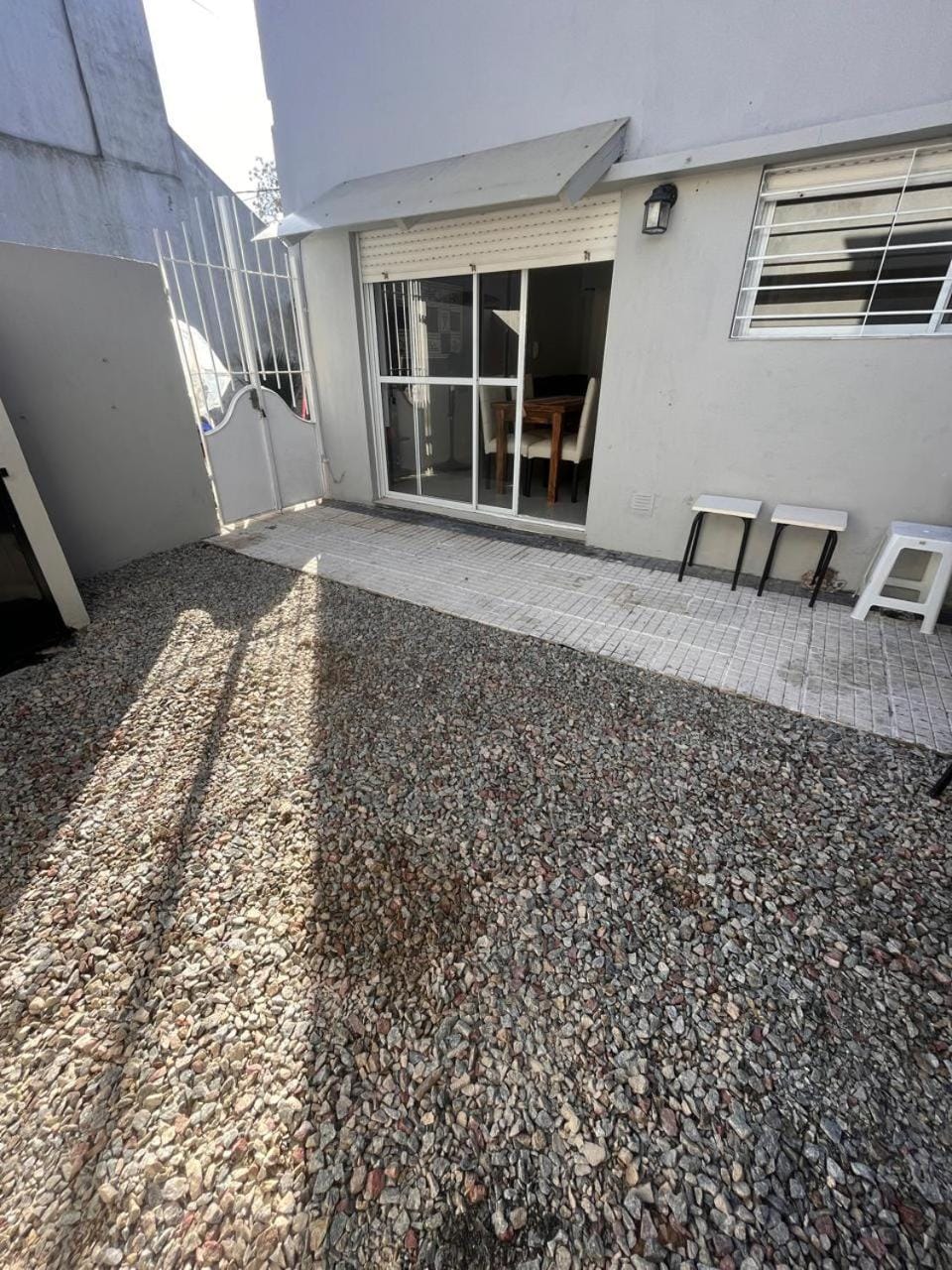 Duplex a 3 cuadras de la laguna Apartment in Chascomús