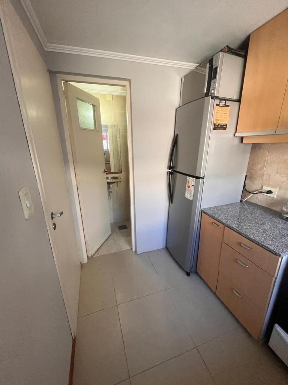 Duplex a 3 cuadras de la laguna Apartment in Chascomús