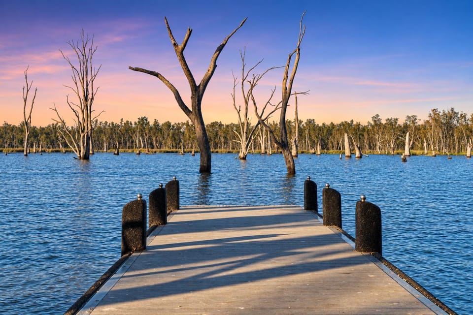 Lake view