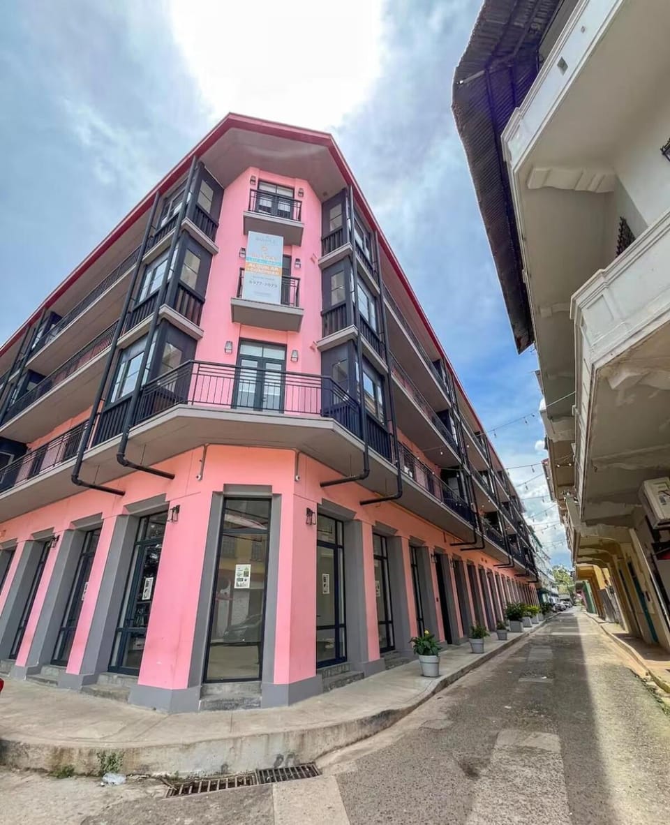 Korsi Balcony House Apartment in Panama City, Panama
