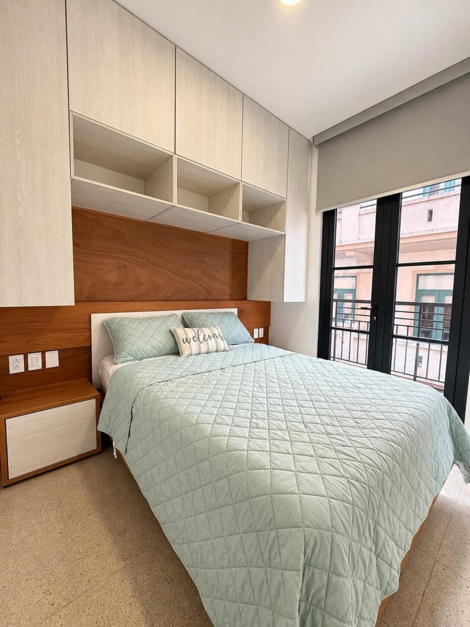 Bed, Photo of the whole room
