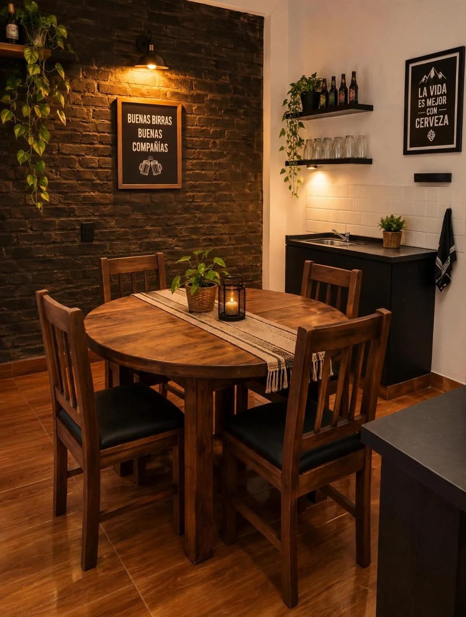 El descanso del sol Apartment in Buenos Aires Province