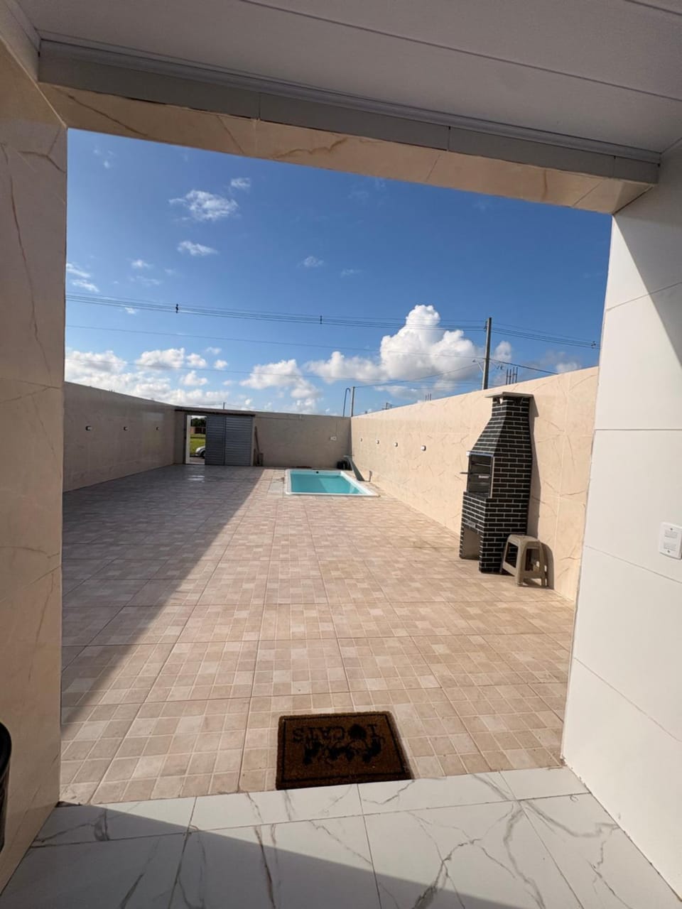 Omena Apartment in Maceió
