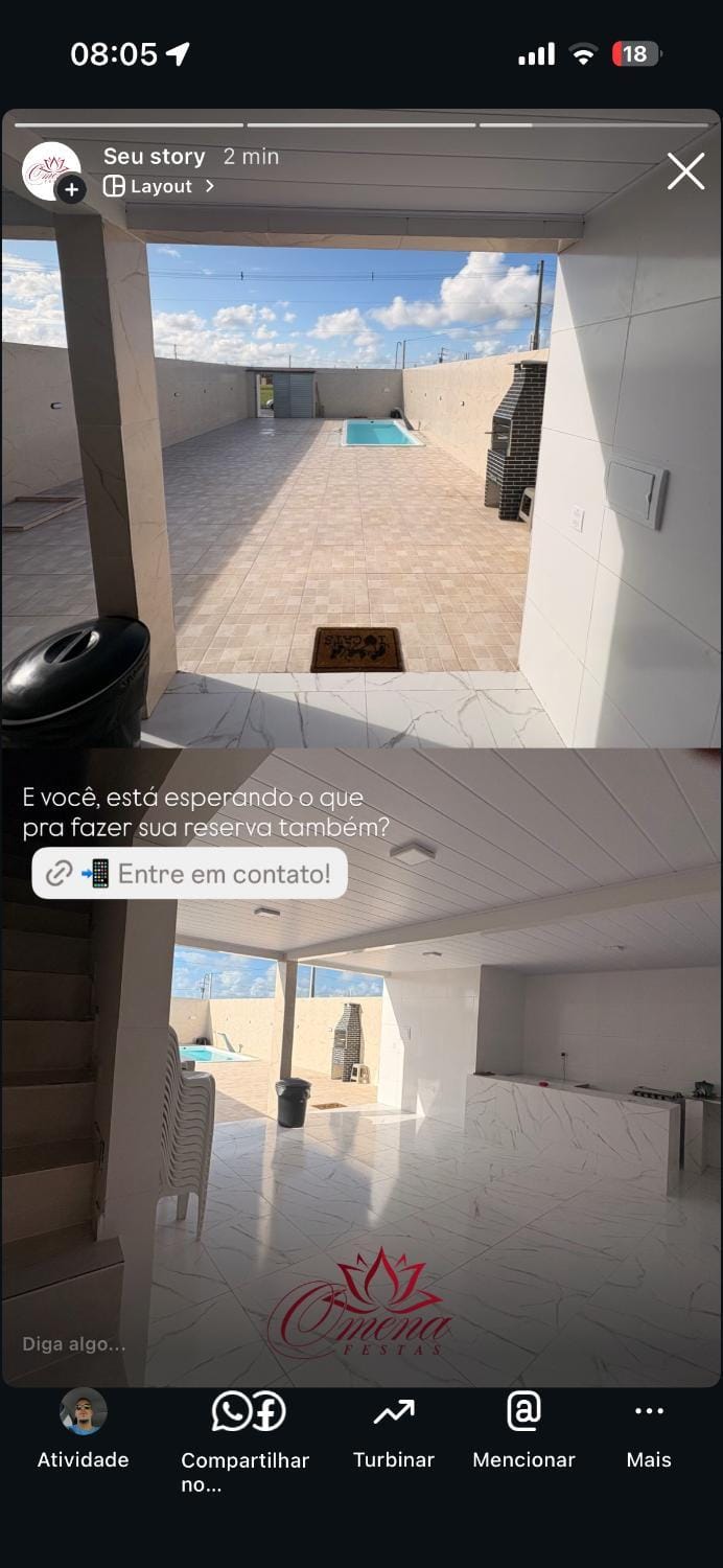 Omena Apartment in Maceió