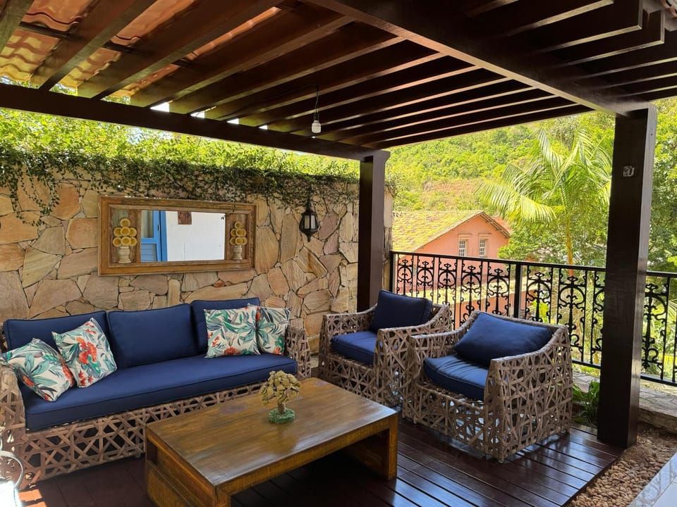 Apartamento no centro de Guaramiranga Apartment in Guaramiranga