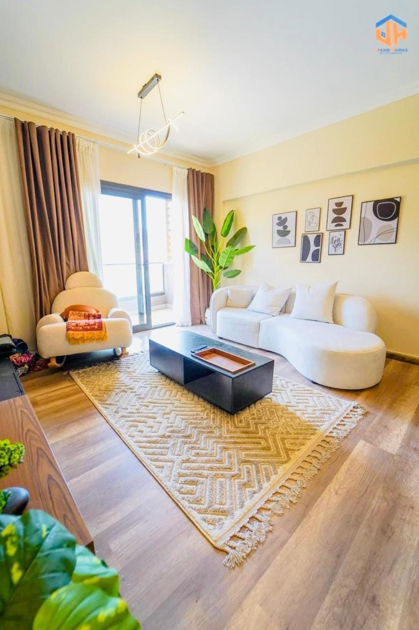 فيلا باقامه راقيه وافضل الخدمات في بيفري هيلز Apartment in Egypt