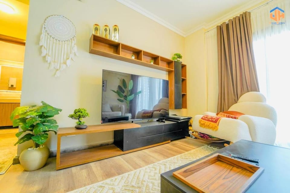 فيلا باقامه راقيه وافضل الخدمات في بيفري هيلز Apartment in Egypt