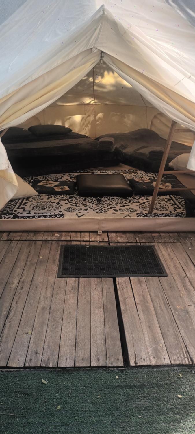 Umarin Glamping Family Tent Luxury tent in Thailand