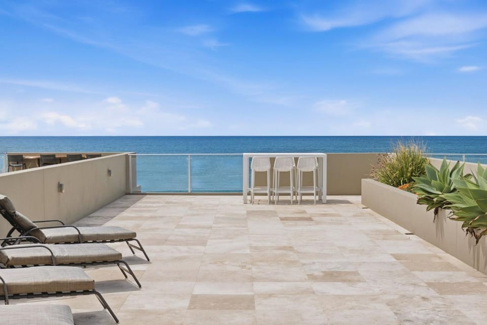 Paradise Penthouse Apartment in The Entrance