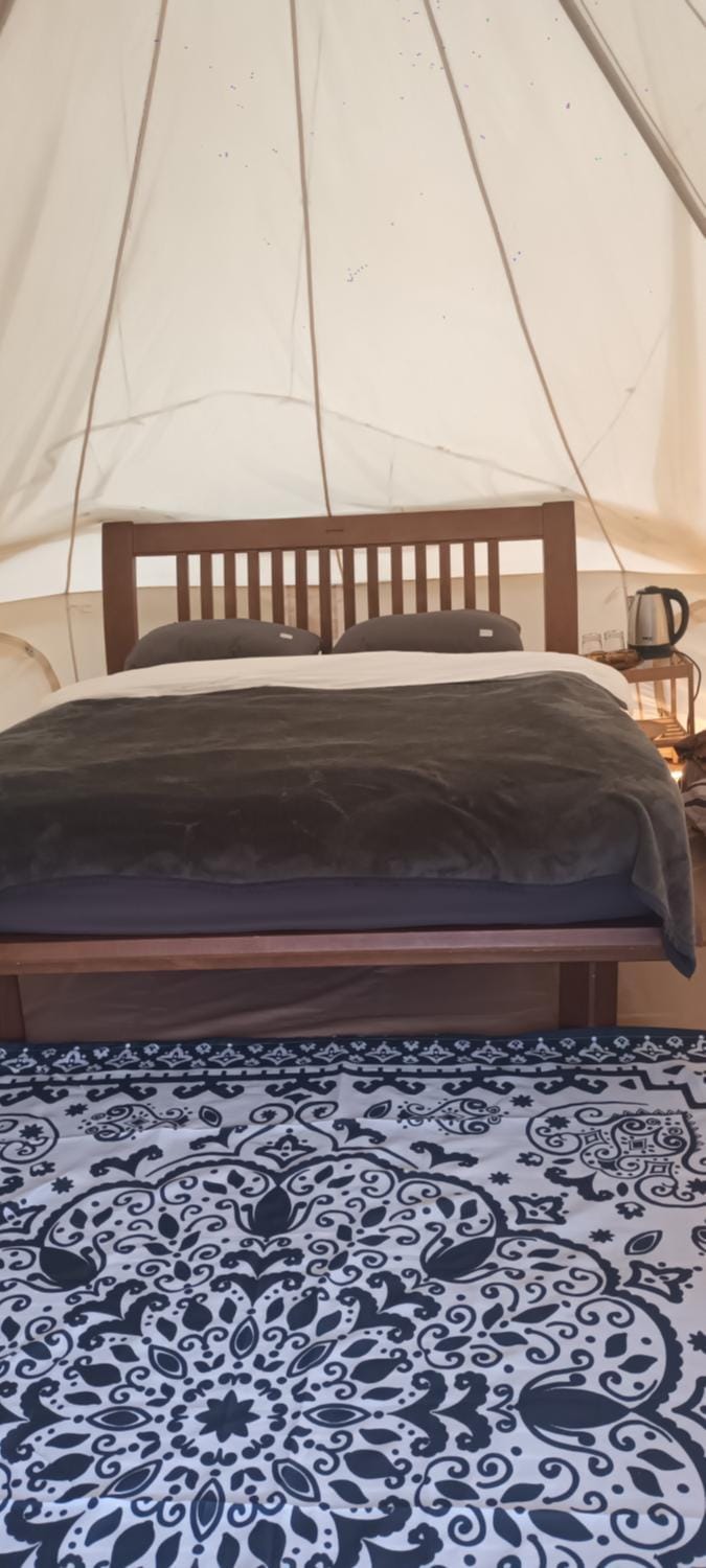 Umarin VIP Tent Luxury tent in Thailand