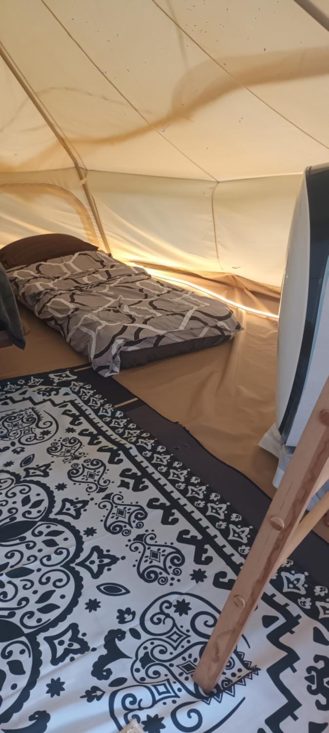Umarin VIP Tent Luxury tent in Thailand