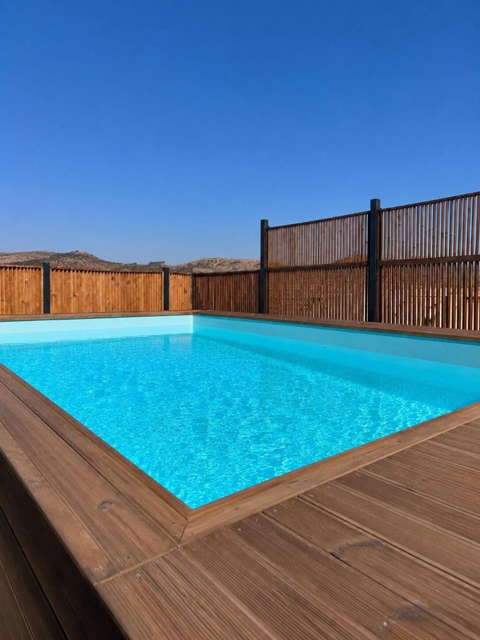 Modern 2BR Gueliz Rooftop Pool and Parking Apartment in Marrakesh