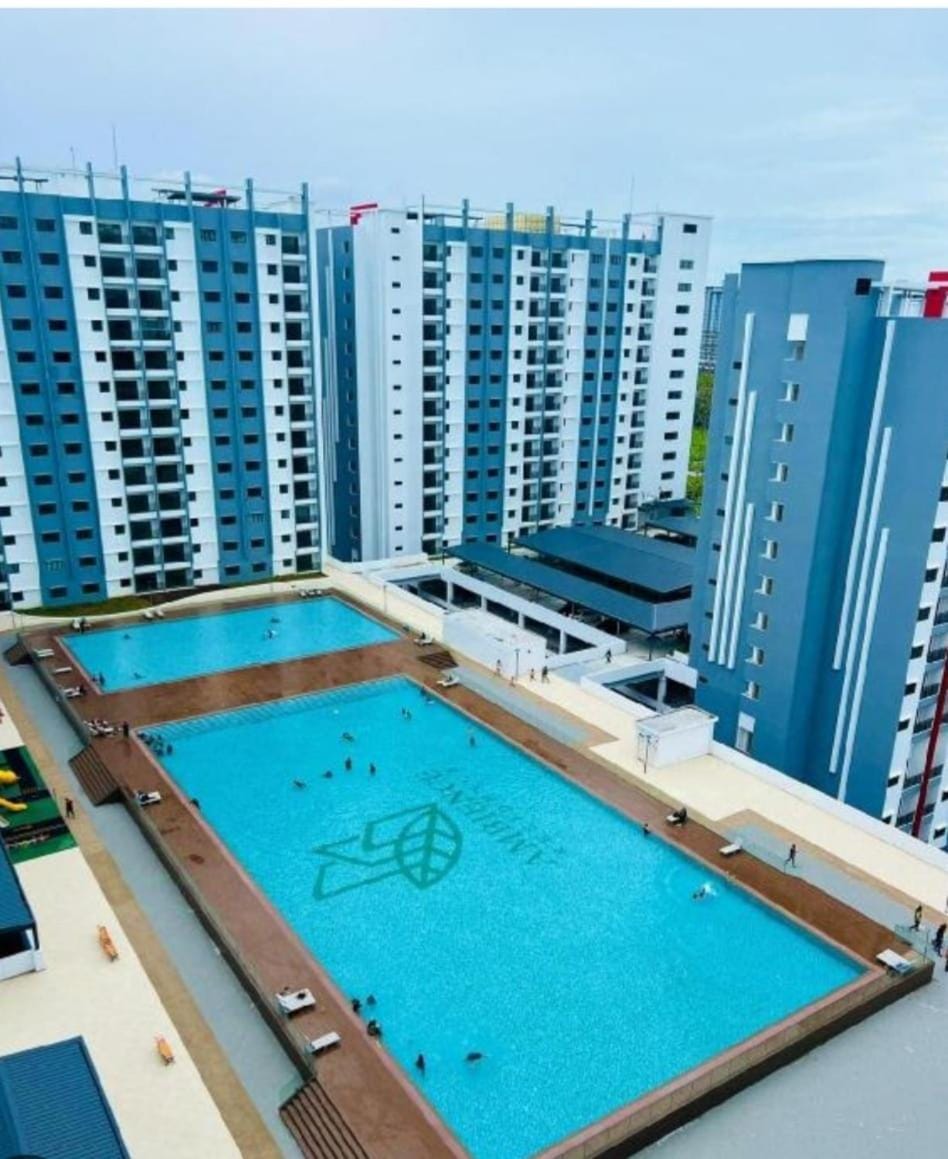 Apartment in Malacca Apartment in Malacca