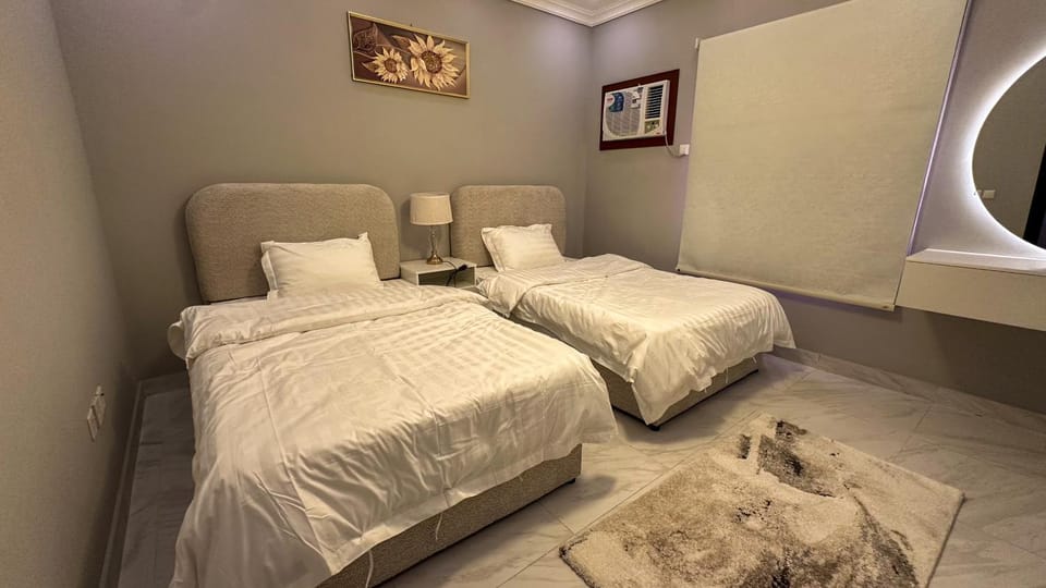 شقة انيقة حديثة غرفتين وصالة 77 Apartment in Jeddah