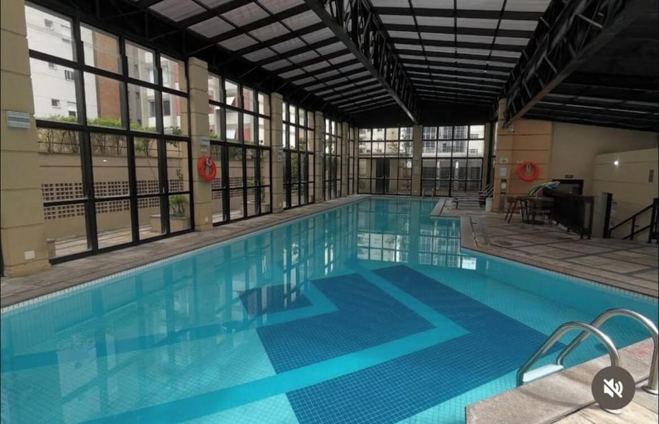 Flat 4 Estrelas Pinheiros Premium 2814 Apartment in Sao Paulo City