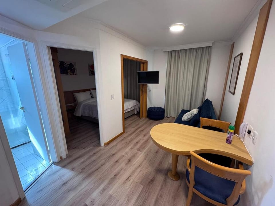 Flat 4 Estrelas Pinheiros Premium 2814 Apartment in Sao Paulo City