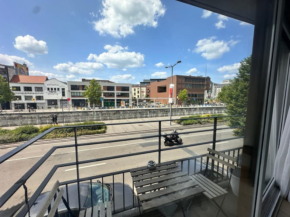 Cosy 2 Bedroom Apartment in City Center Apartment in Brussels