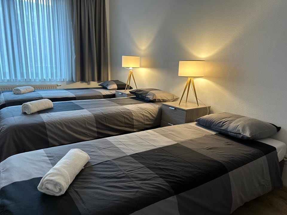 Cosy 2 Bedroom Apartment in City Center Apartment in Brussels