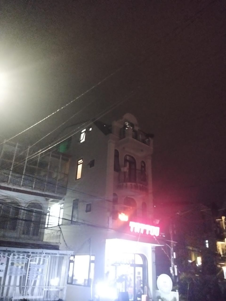 Property building