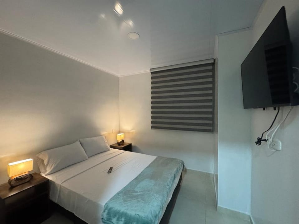 Apartamento Céntrico con Piscina en la Ciudad Apartment in Bucaramanga