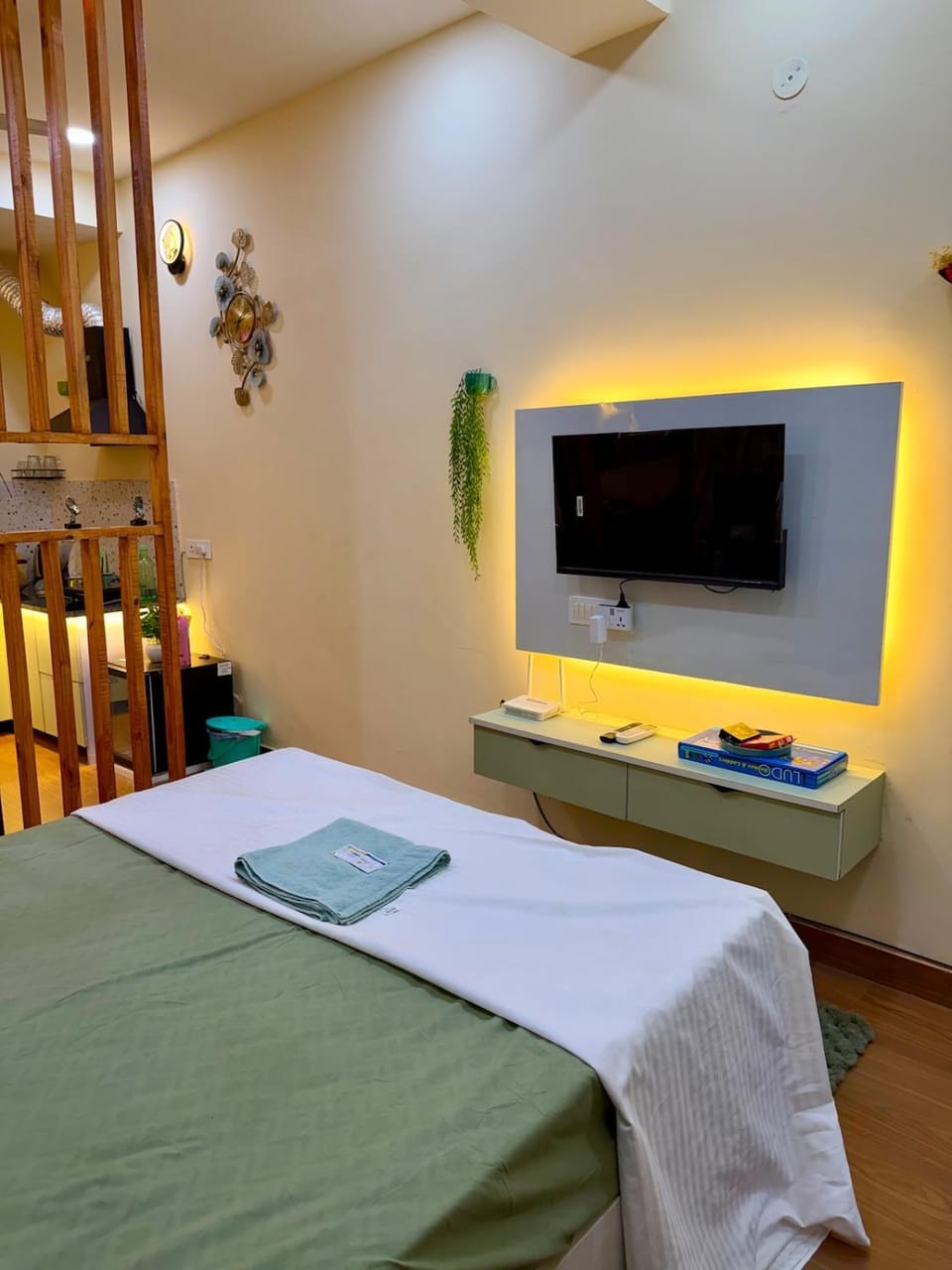 Olive Stays Studio Apartment in Noida