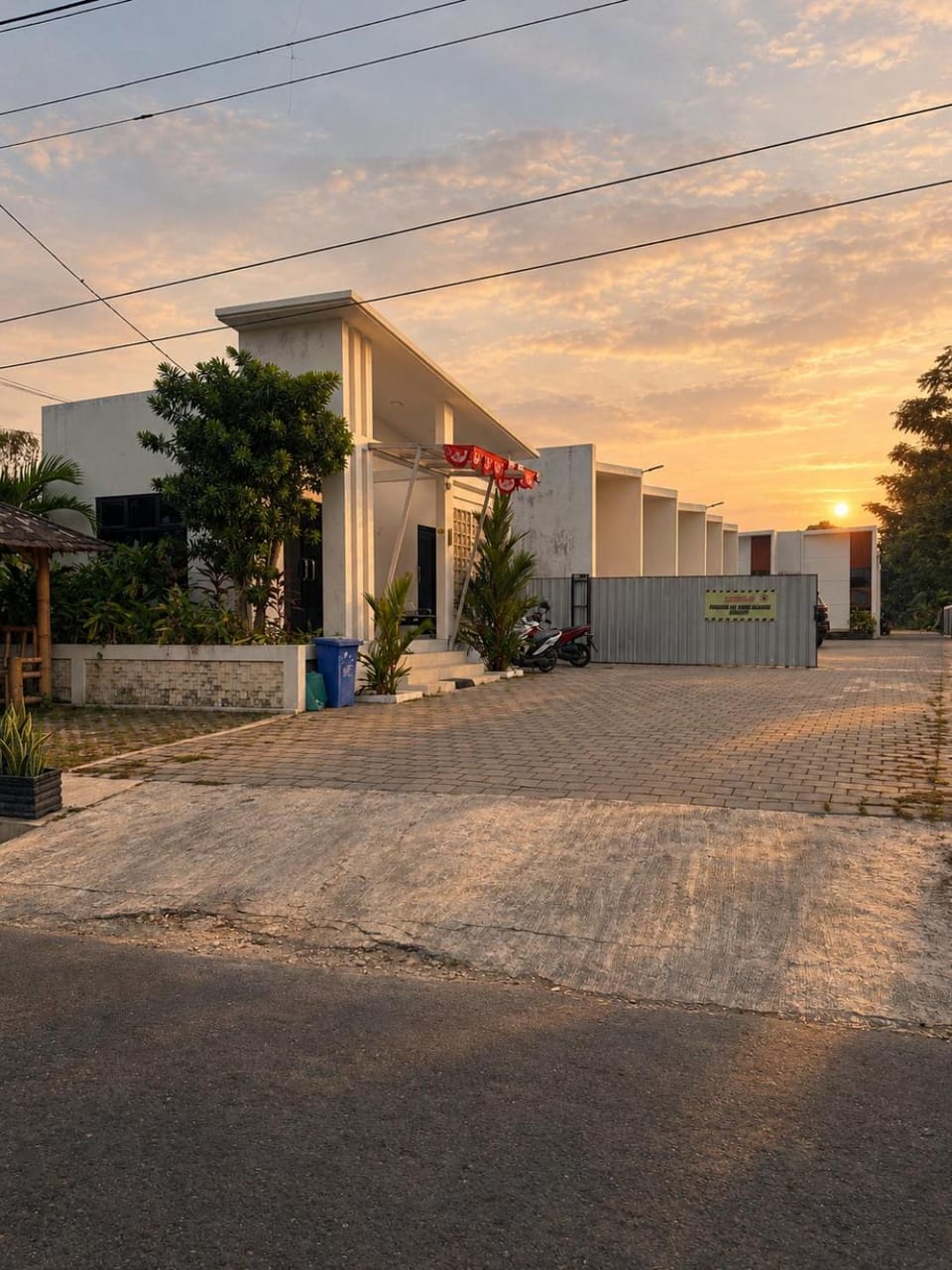 Kama Villa Jogja Apartment hotel in Special Region of Yogyakarta