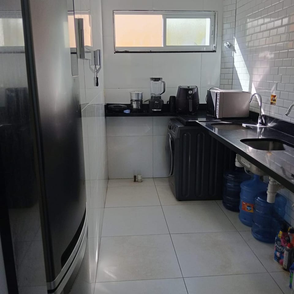 Dona mirtes Apartment in State of Paraíba, Brazil