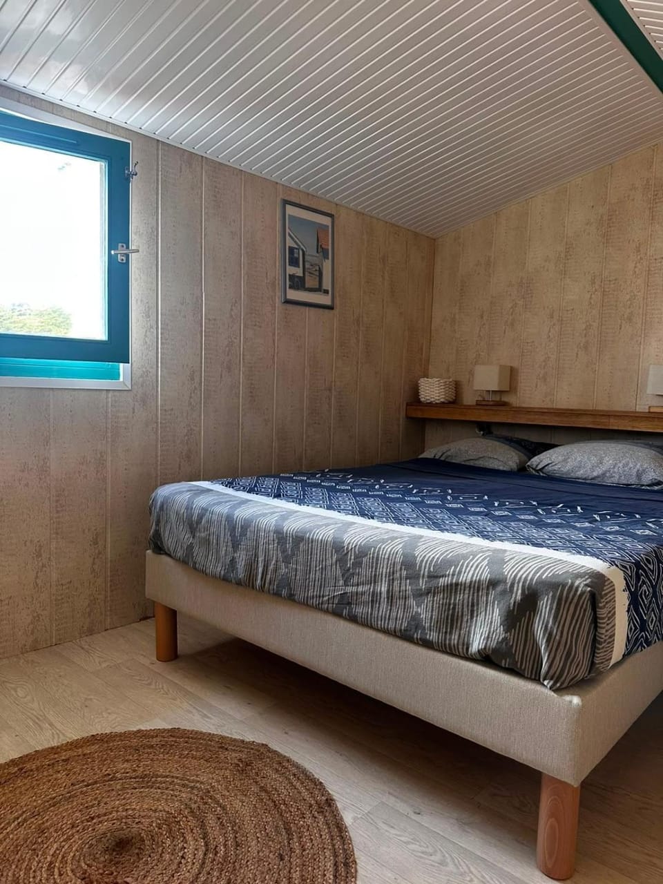 Maison climatisée, jardin accès direct à la dune House in Pays de la Loire