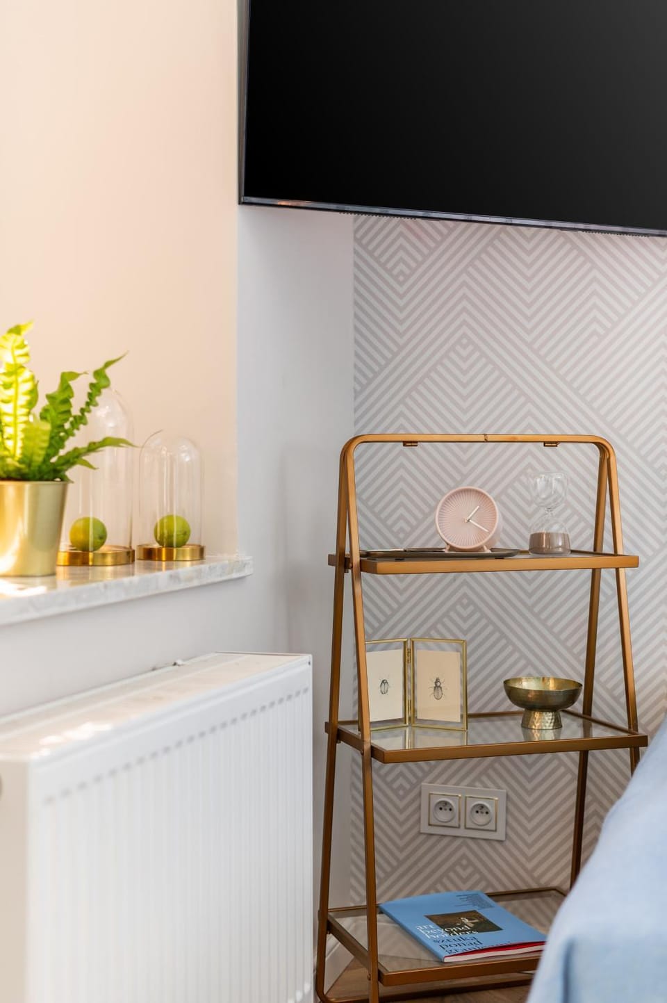 TV and multimedia, Bedroom