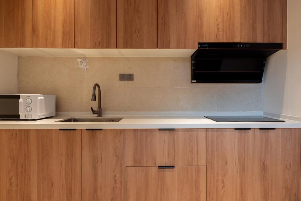 Kitchen or kitchenette, Kitchen or kitchenette, Communal kitchen, kitchen