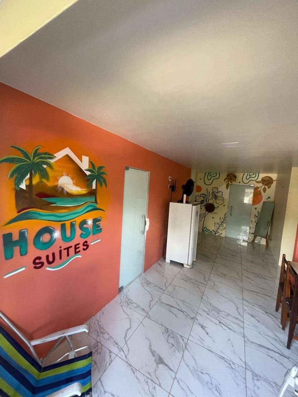 House Suites cultural Vacation rental in Itacaré