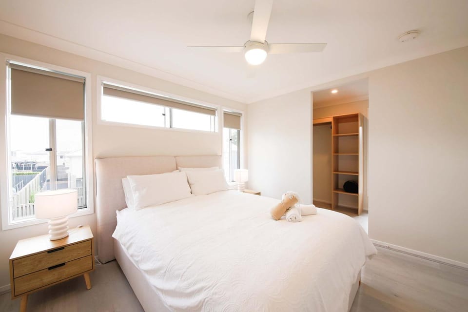 5BR of Luxe Comfort Your Prime Brisbane Gateway House in Brisbane