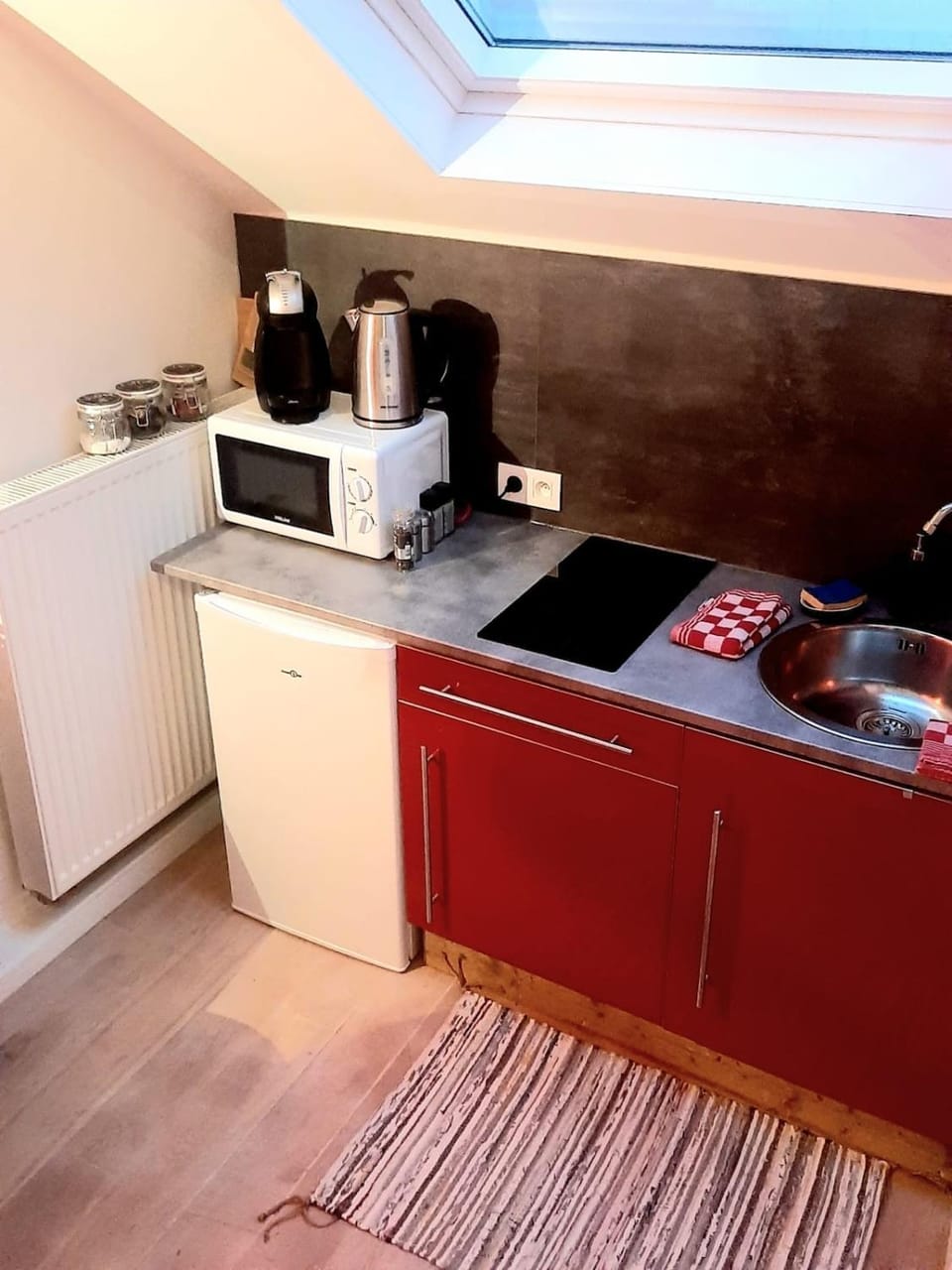 Studio à La Louvière Apartment in Belgium