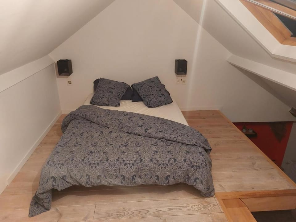 Studio à La Louvière Apartment in Belgium