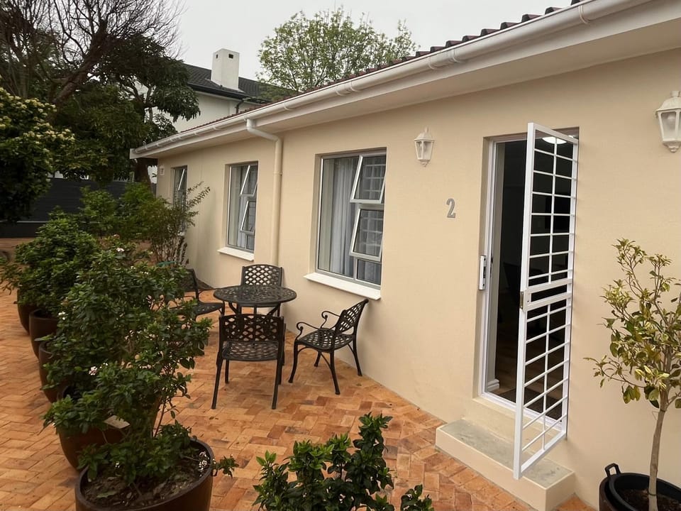 Property building, Patio, Garden view