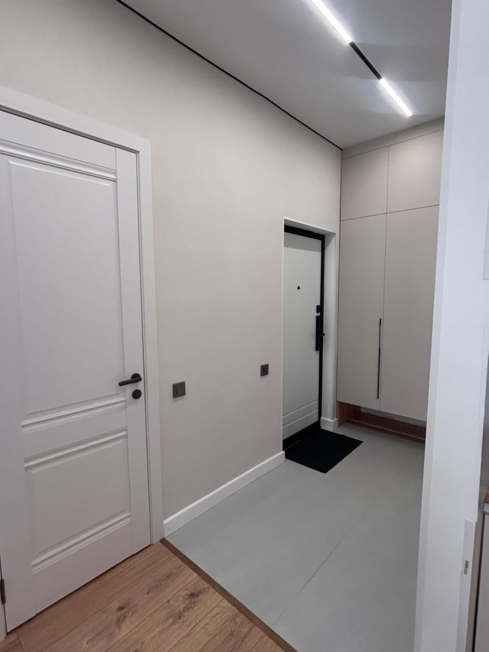Muz Tau Apartment in Kazakhstan