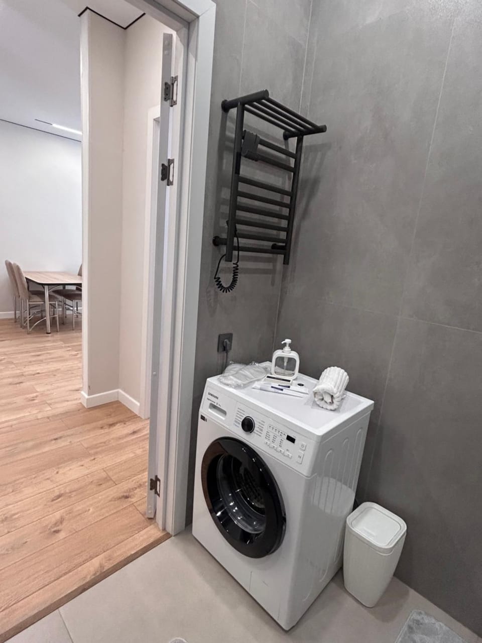 Muz Tau Apartment in Kazakhstan