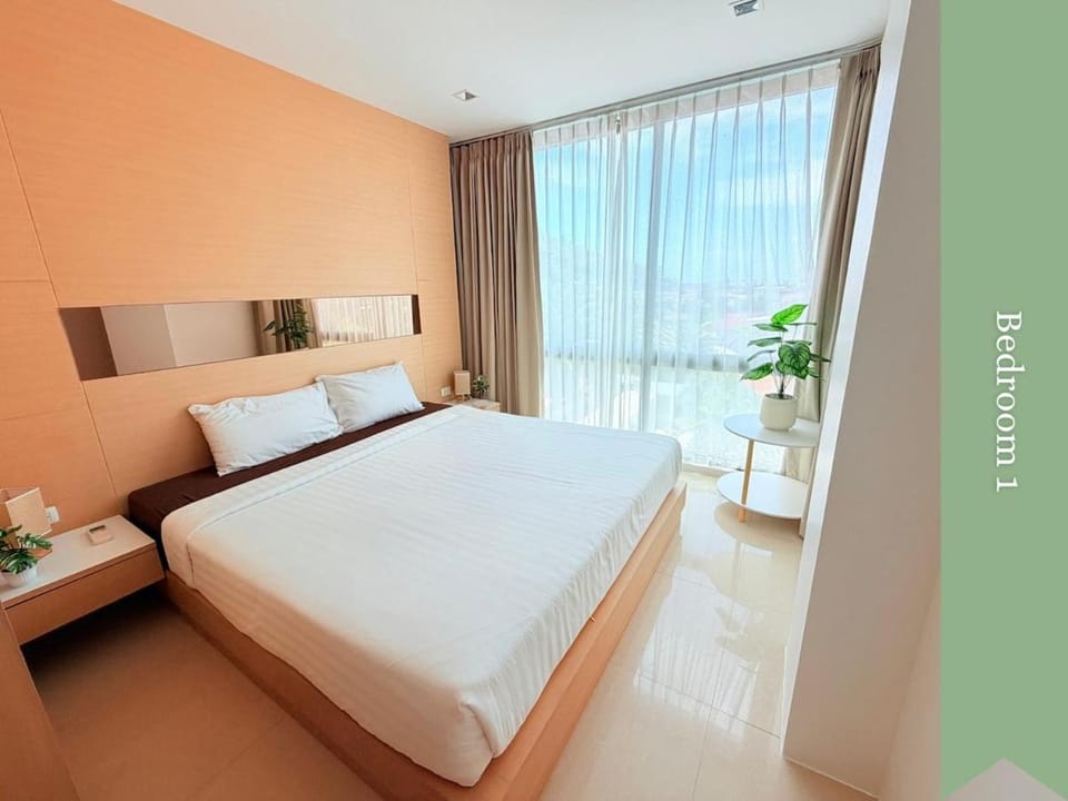 Private Pool Duplex Apartment in Kamala