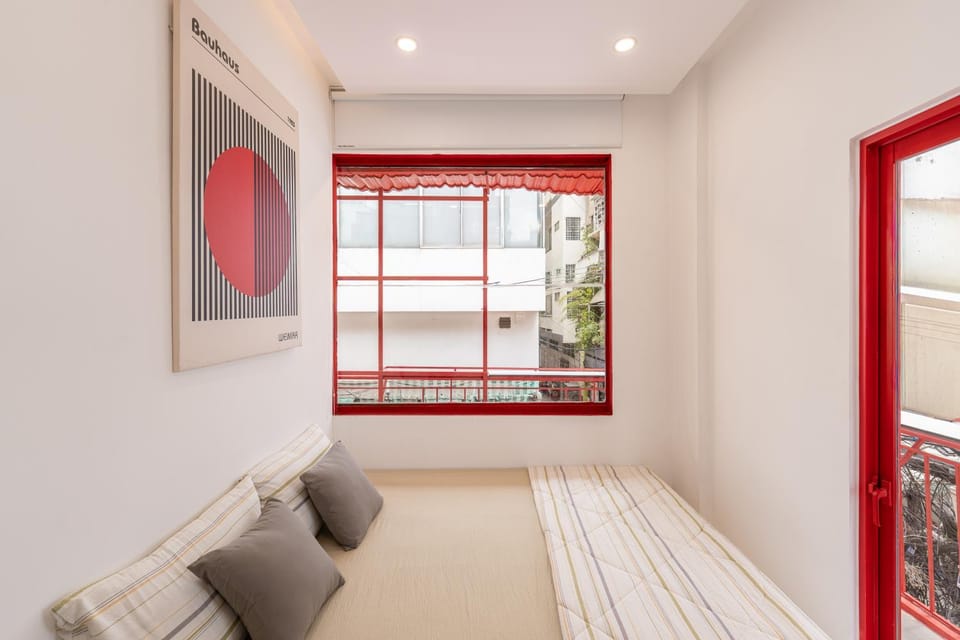 BAW Urban Beat Residence Apartment in Ho Chi Minh City