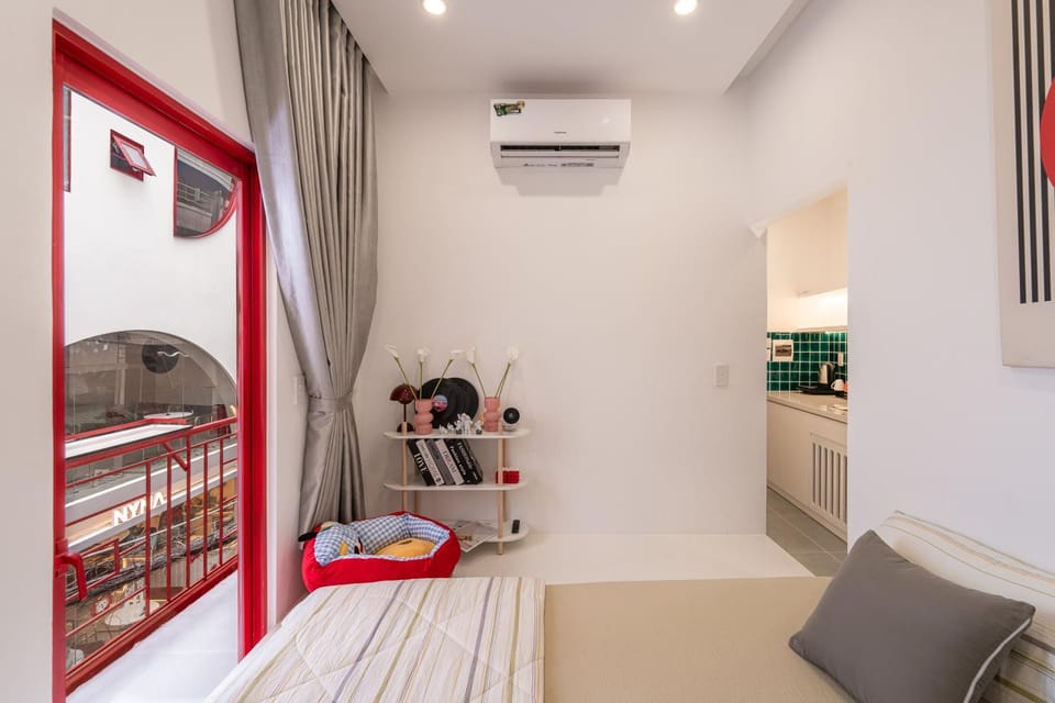 BAW Urban Beat Residence Apartment in Ho Chi Minh City